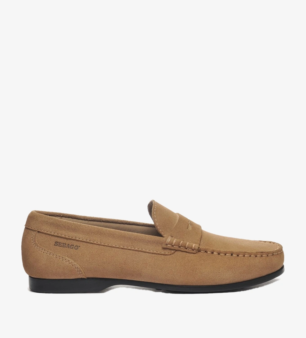 Sebago Byron Erkek Süet Deri Ayakkabı