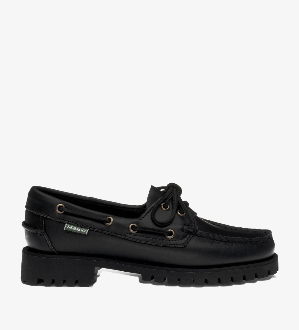 Sebago Siyah Sebago Ranger