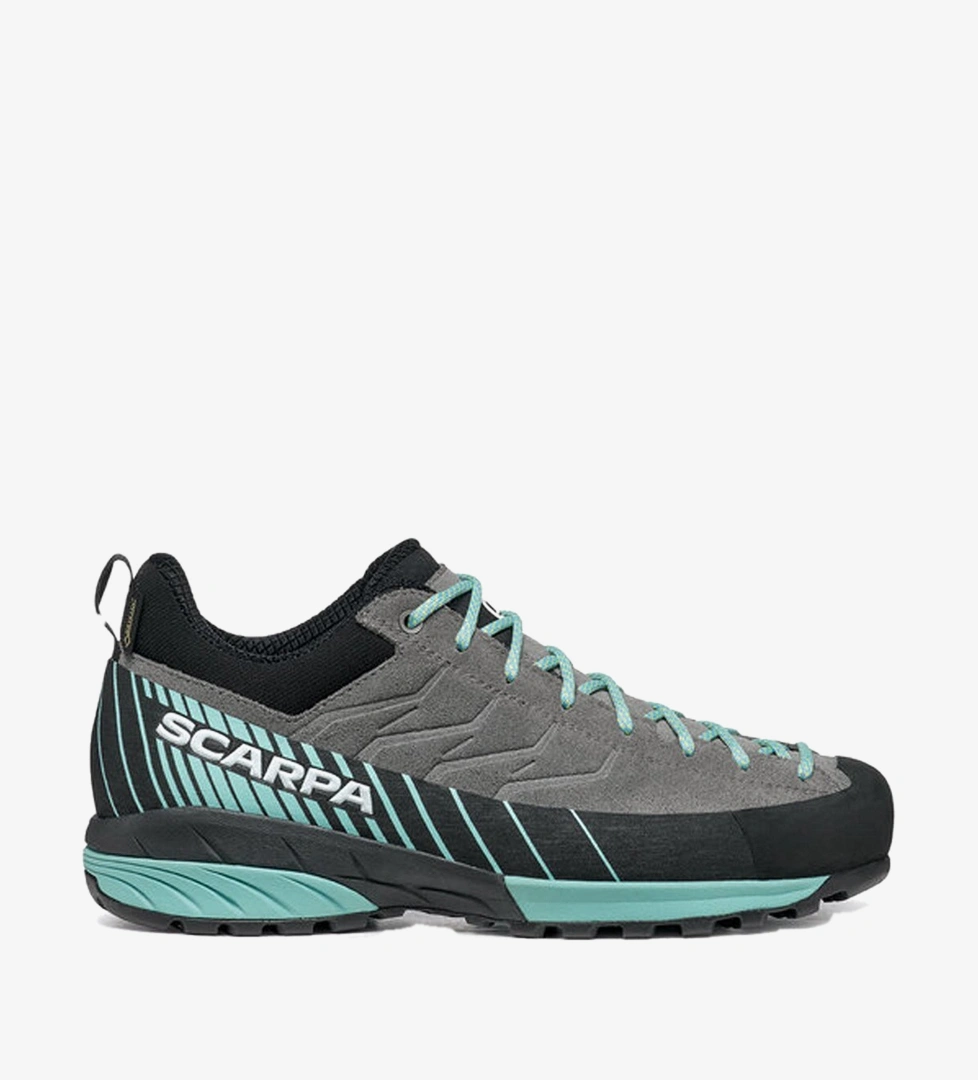Scarpa Gri Scarpa Mescalito Gore
