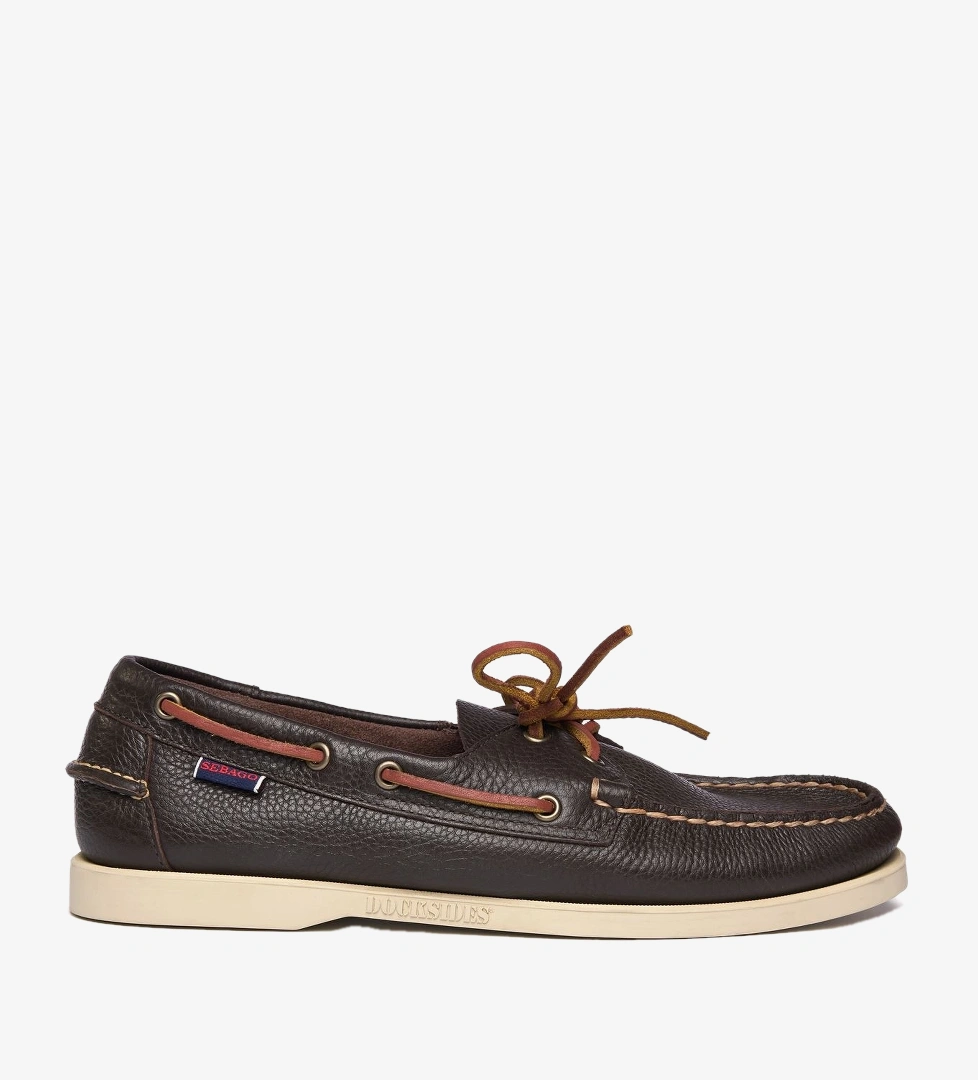 Sebago Portland Martellato Erkek Deri Ayakkabı