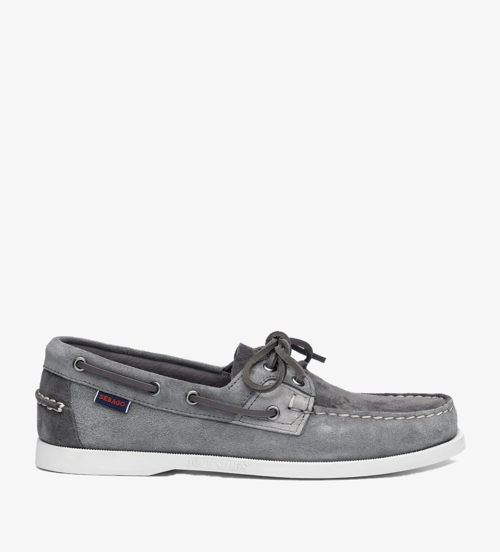 Sebago Gri Sebago Rossisland Jib