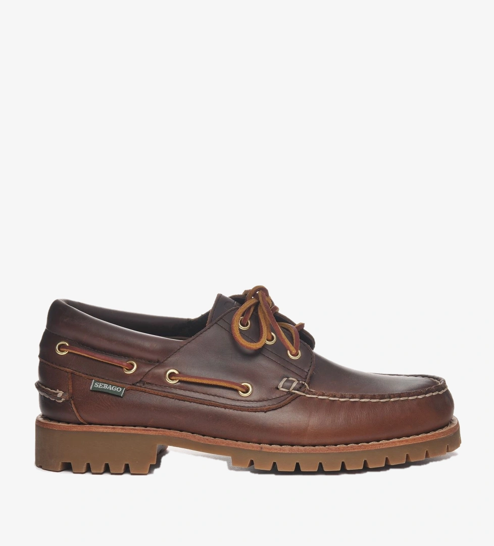 Sebago Koyu Kahverengi Sebago Acadia