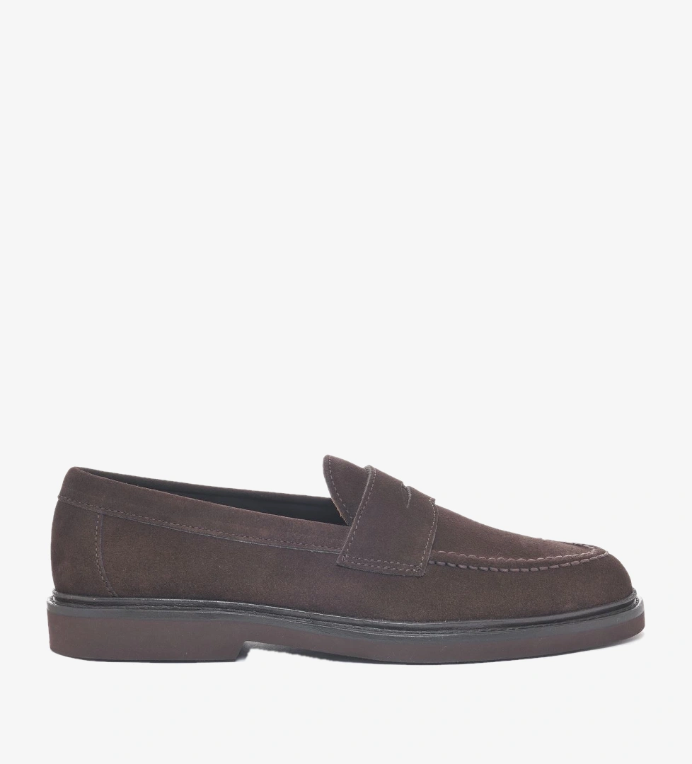 Sebago Bryan Erkek Süet Deri Ayakkabı