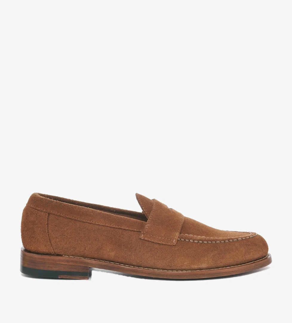 Sebago Ryan Flesh Out Erkek Süet Deri Ayakkabı