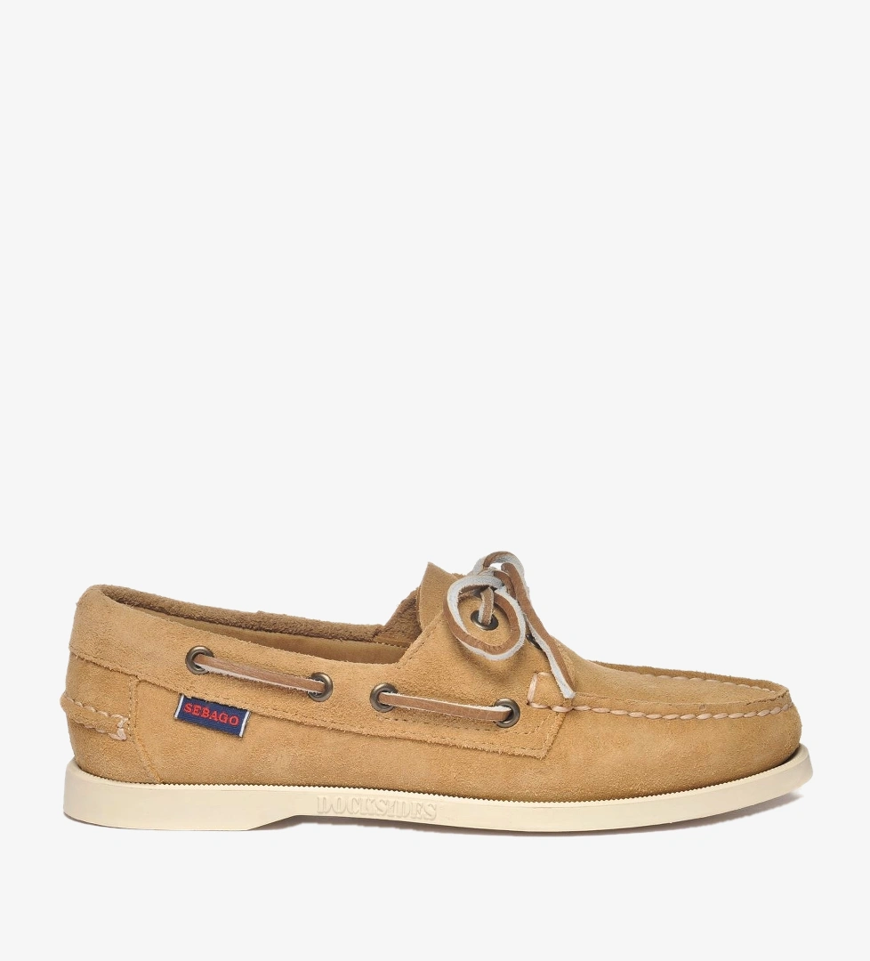 Sebago Bej Sebago Portland Flesh