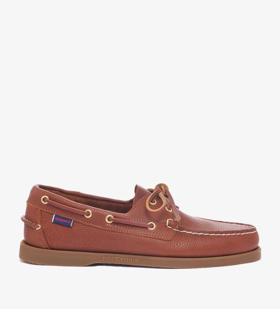 Sebago Kahverengi Sebago Portland Artisan