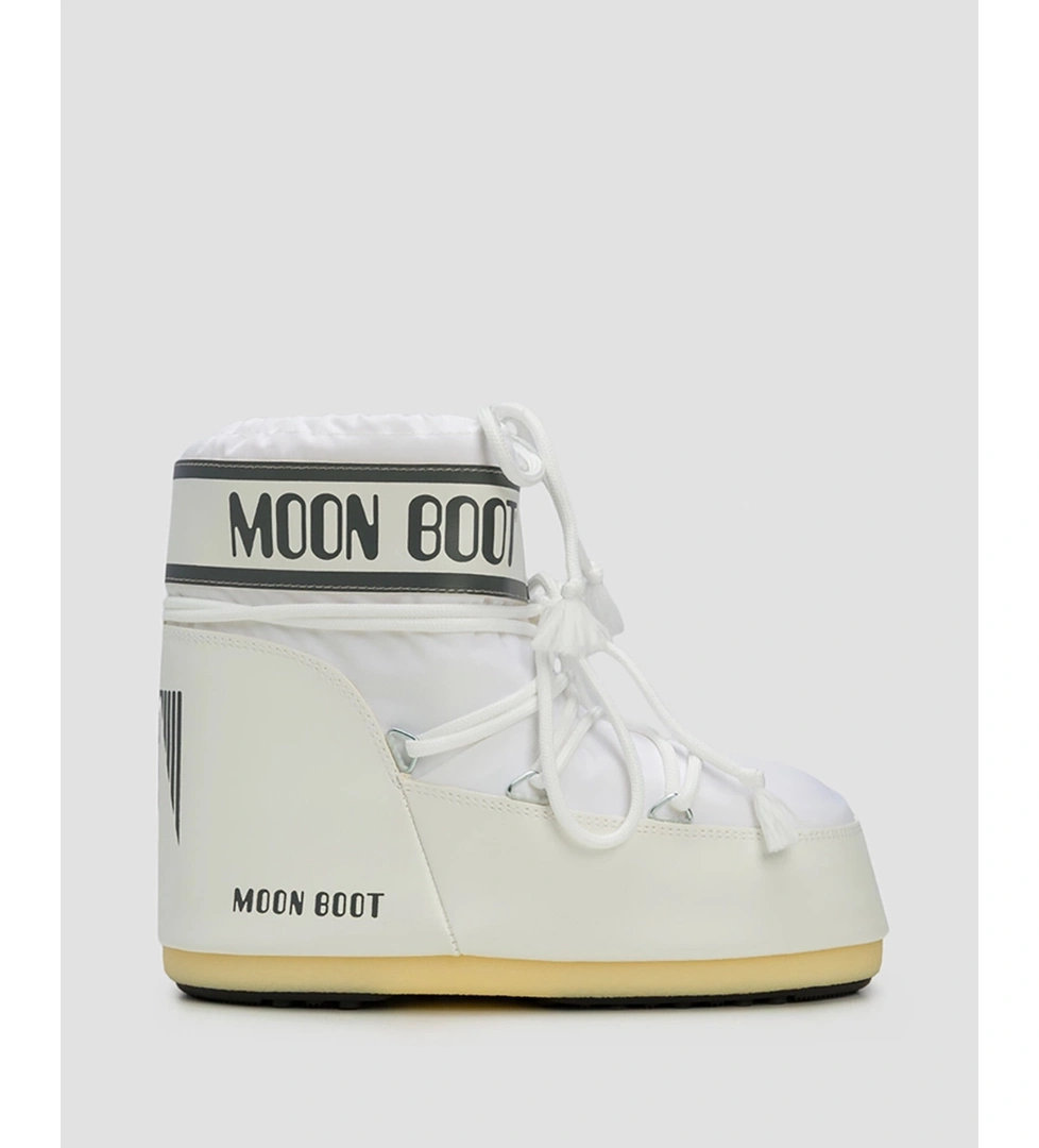 Moon Boot Beyaz Moon Boot Icon Low
