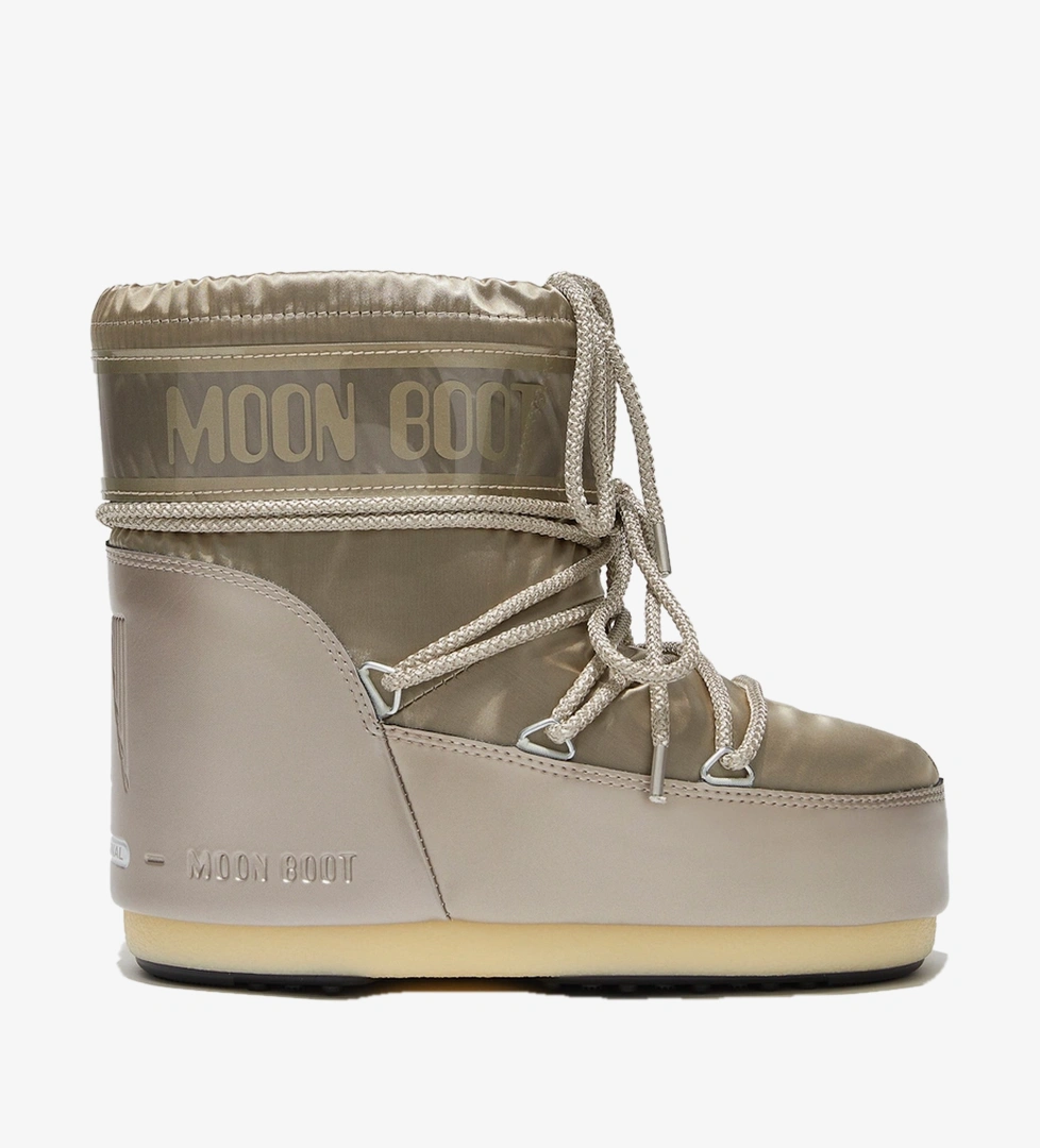 Moon Boot Altın Moon Boot Icon Low