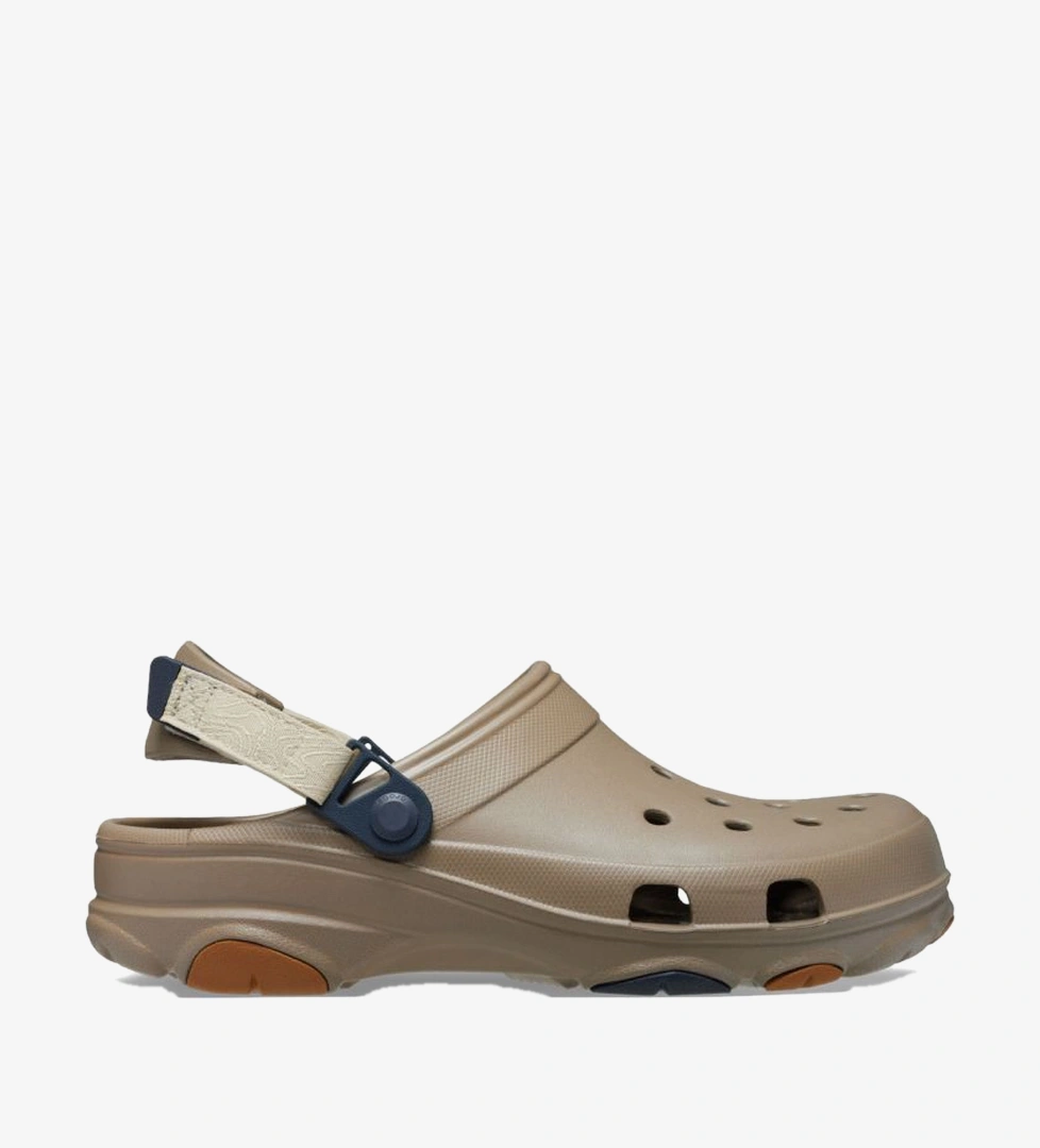 Crocs Kahverengi Crocs Classic All