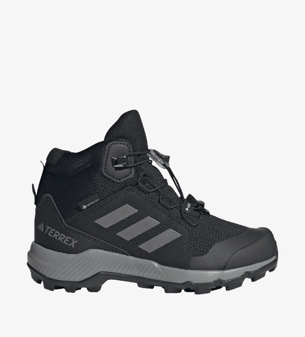 Adidas Siyah Adidas Terrex Mid