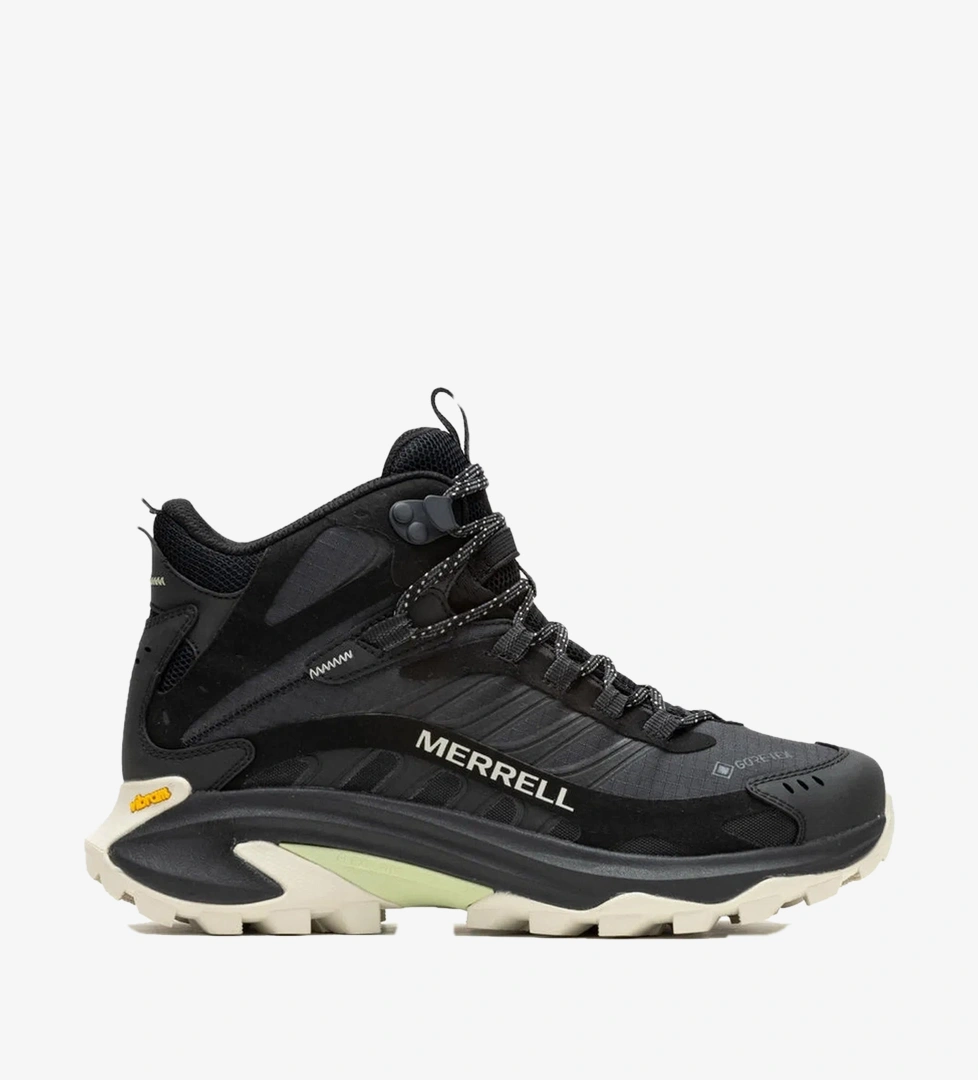 Merrell Moab Speed 2 Mid GTX Kadın Kısa Bot