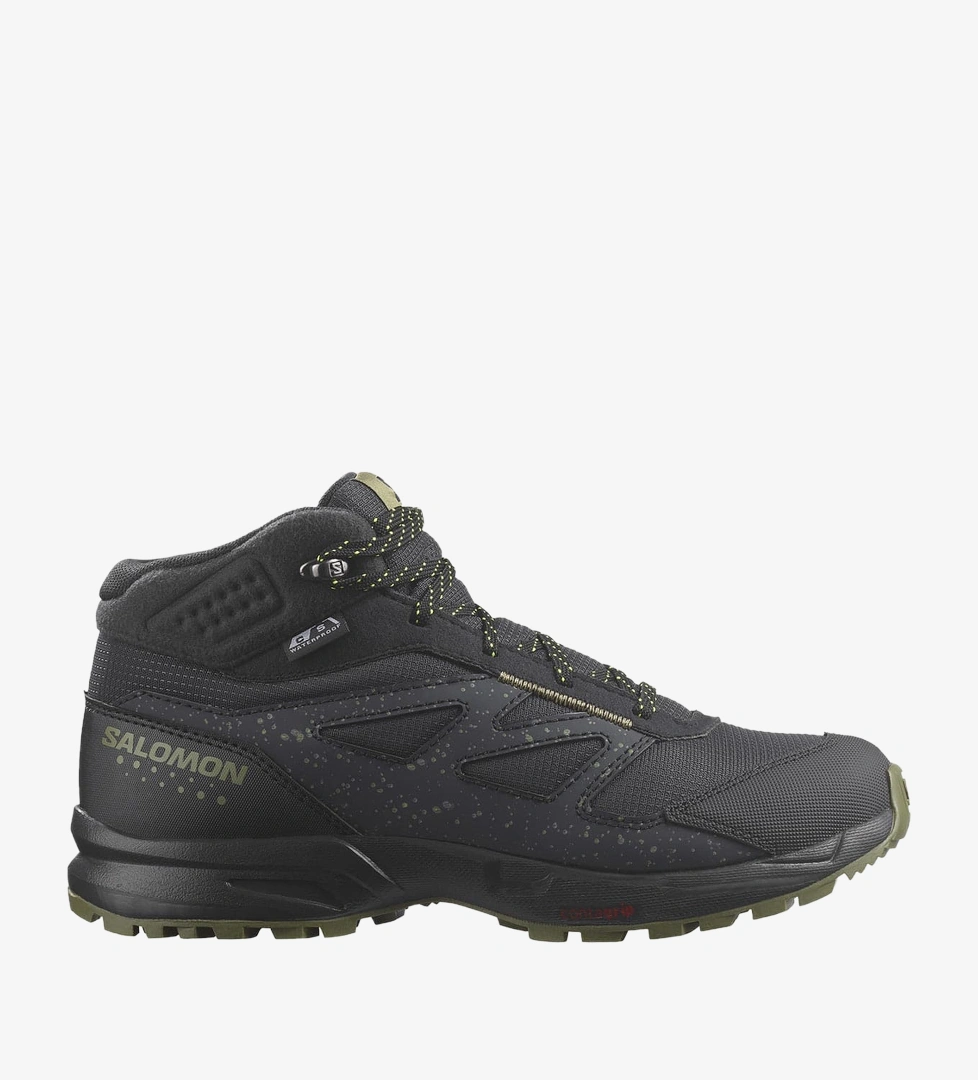 Salomon Siyah Salomon Outway Mid
