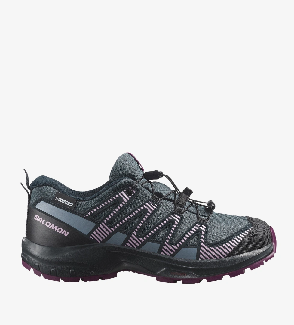 Salomon Xa Pro V8 CSWP Çocuk Outdoor Ayakkabı
