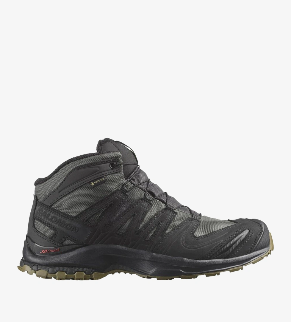 Salomon Siyah Salomon Xa Tracker