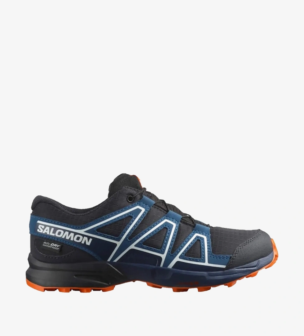 Salomon Lacivert Salomon Speedcross Waterproof