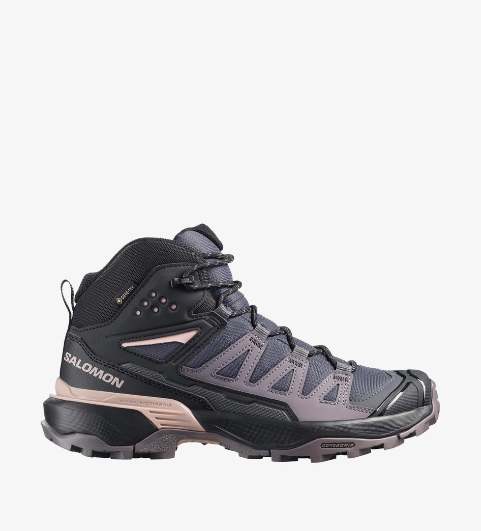 Salomon X Ultra 360 Mid GTX Kadın Kısa Bot