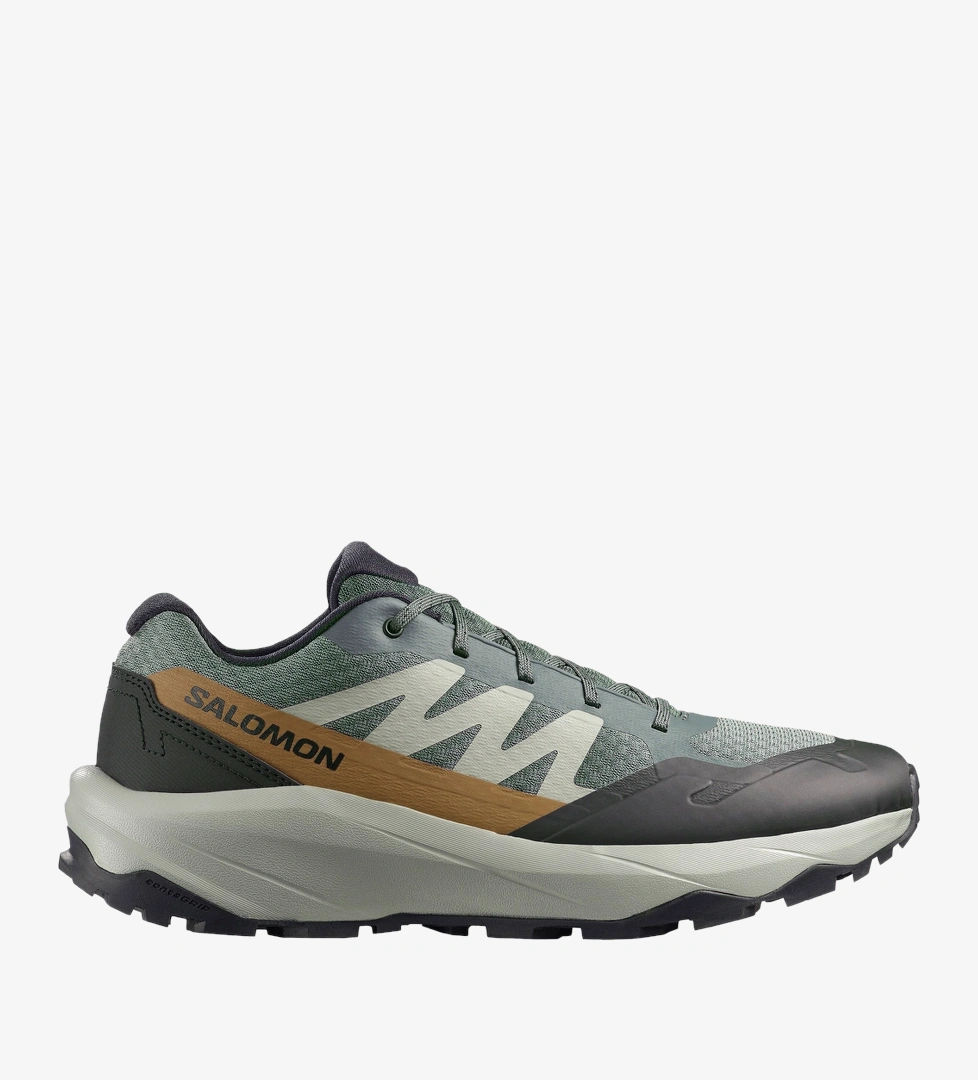 Salomon Mint Yeşili Siyah Salomon Outscape