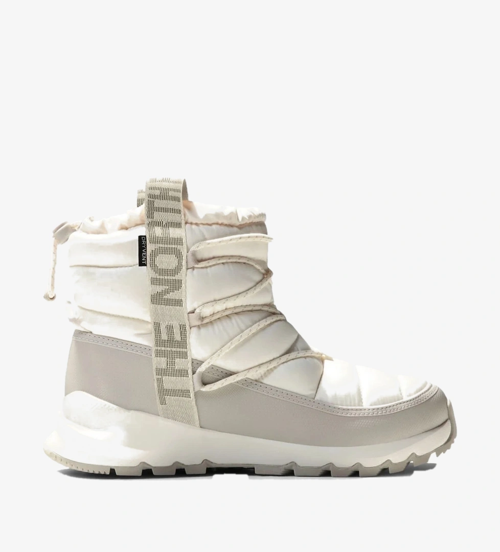 The North Face Krem The North Face Thermoball Lace