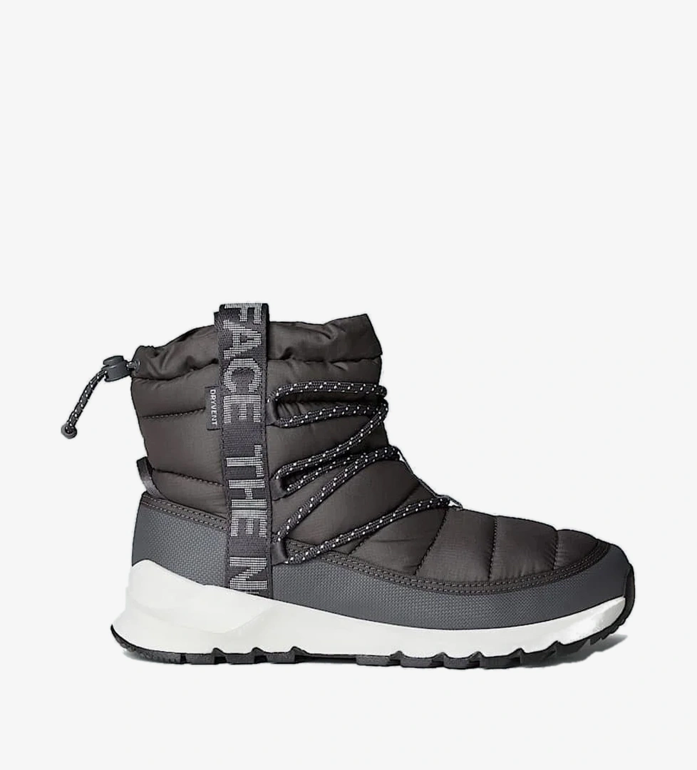 The North Face Koyu Gri The North Face Thermoball Lace