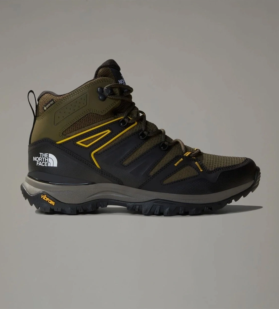 The North Face Koyu Yeşil The North Face Hedgehog Mid