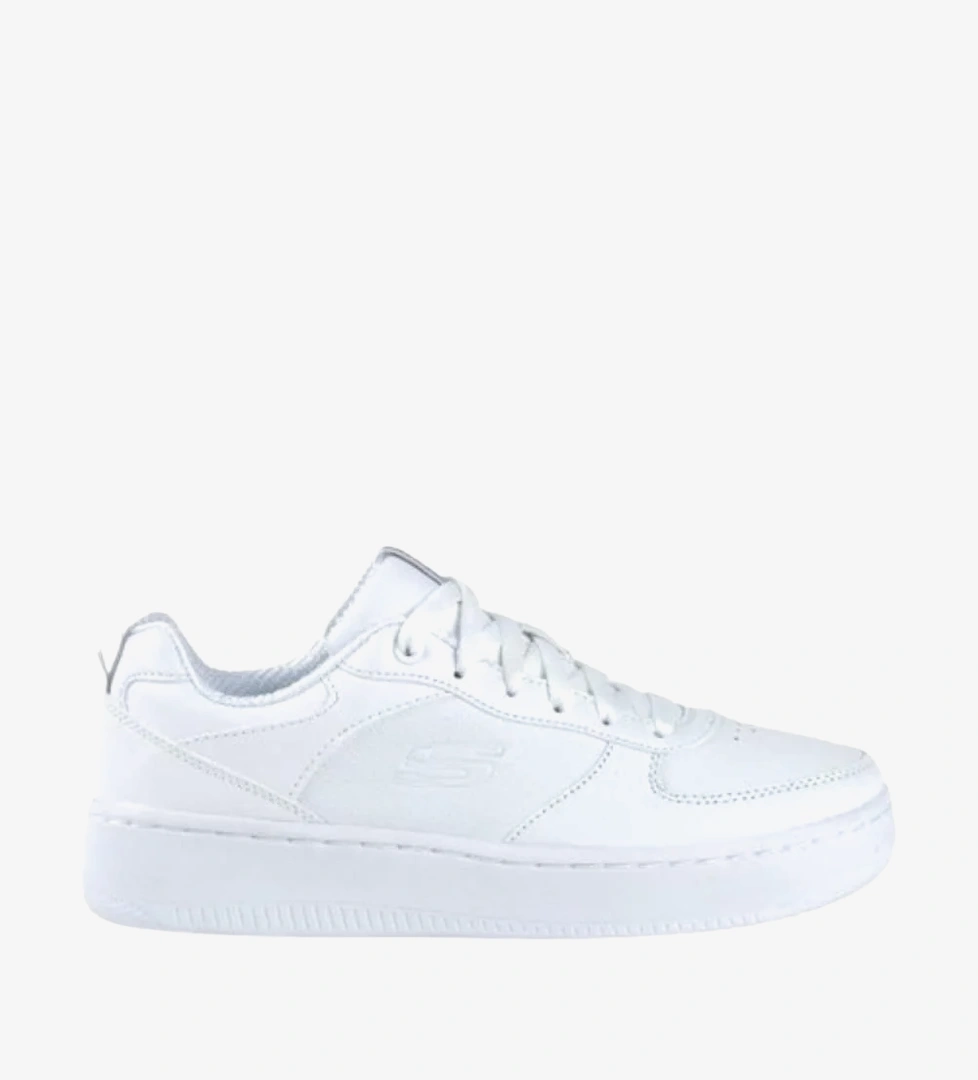 Skechers Sport Court 92 - İllustrious 149763-WHT Beyaz Günlük Sneaker