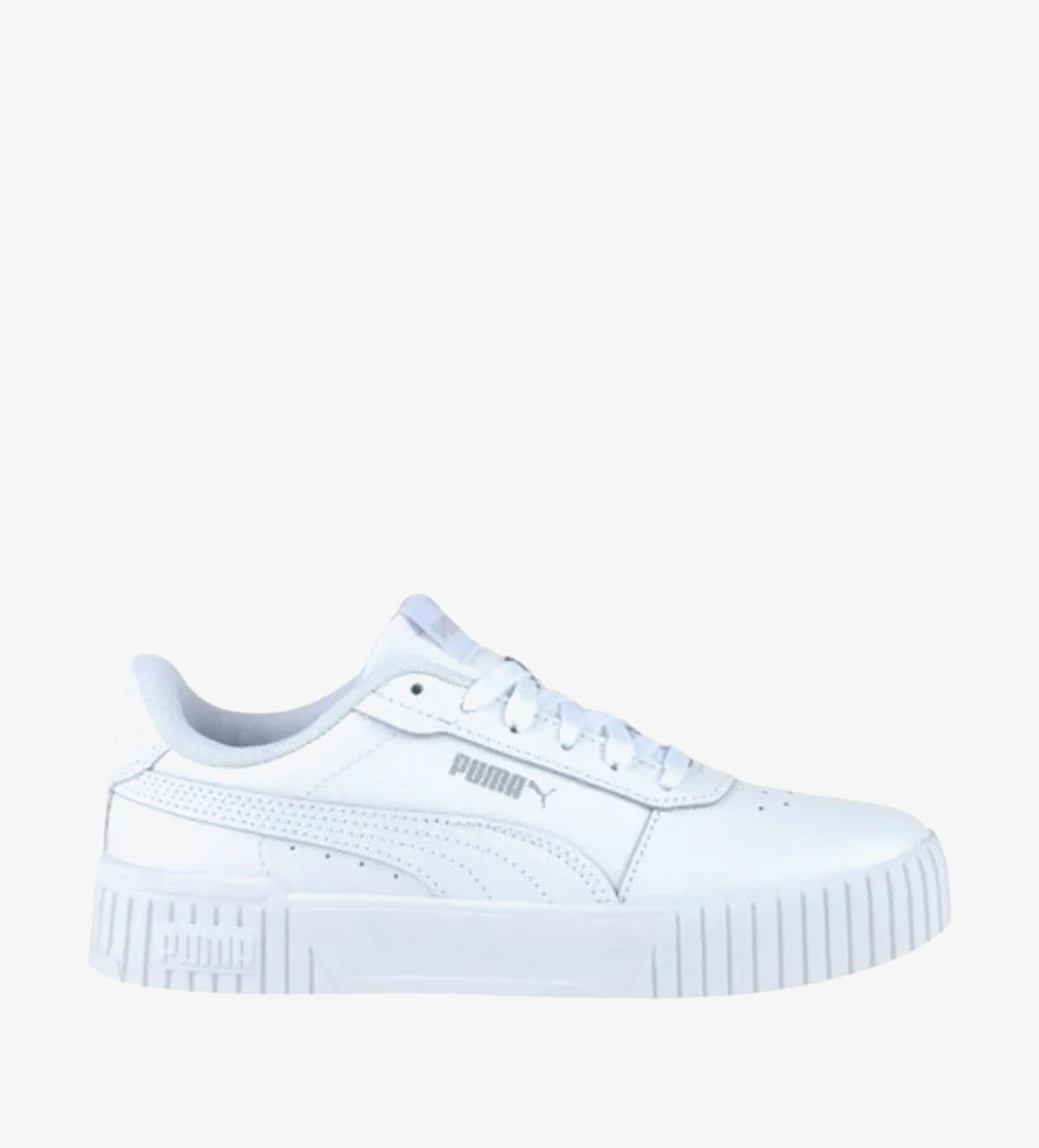 Puma Carina 2.0 Beyaz Günlük Sneaker