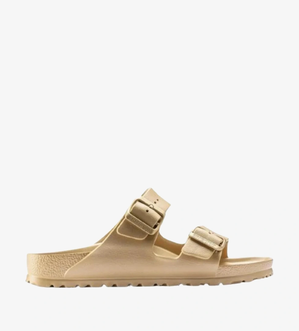 Birkenstock Arizona Eva Glamour Sarı Terlik