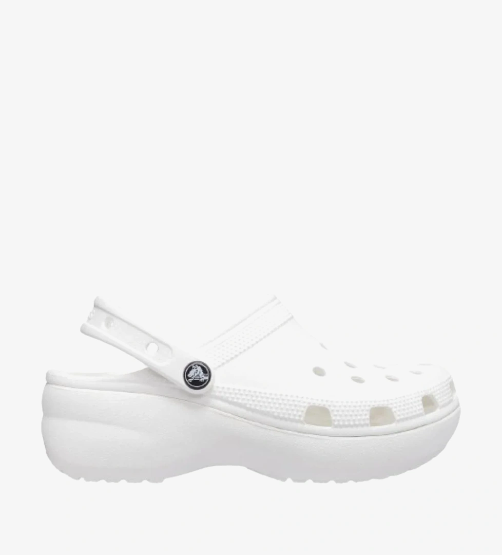 Crocs Beyaz Crocs Classic 206750-100
