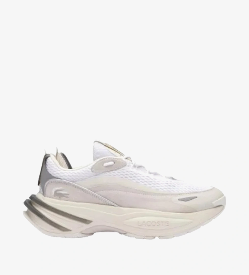 Lacoste Odyssa 745SMA120021G Beyaz Günlük Sneaker