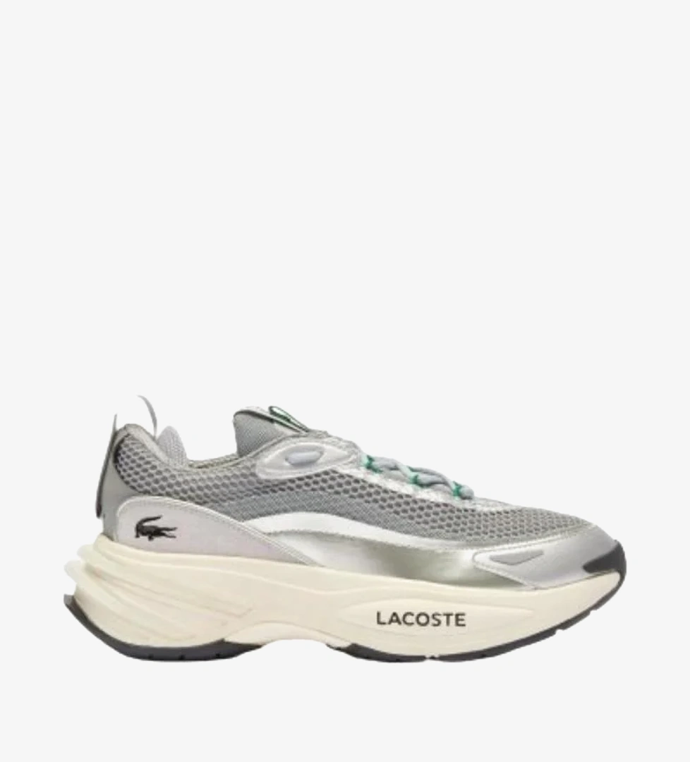 Lacoste Lacoste Odyssa 747SMA0020GS2 Gri Günlük Sneaker Travolta Sport'ta! Gri - 1. görsel