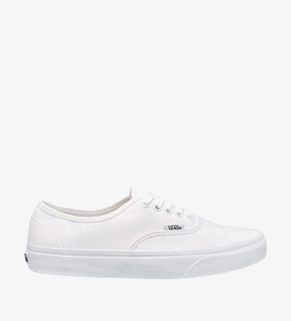 Vans Authentic VN000EE3W001 Beyaz Günlük Sneaker