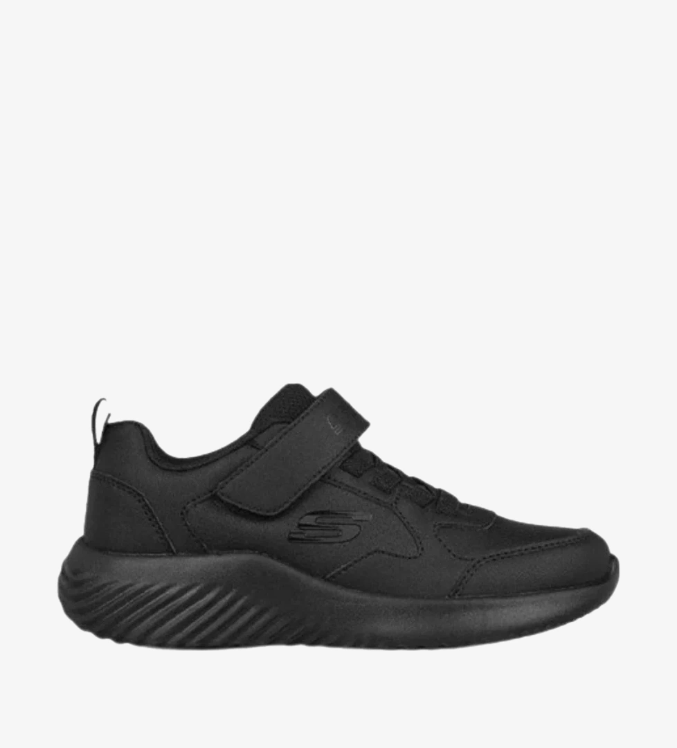 Skechers Skechers Bounder - Power Study 405626L-BBK Siyah Koşu&Yürüyüş Travolta Sport'ta! Siyah - 1. görsel