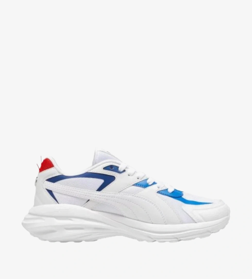 Puma Bmw Mms Hypnotic Ls Beyaz Günlük Sneaker