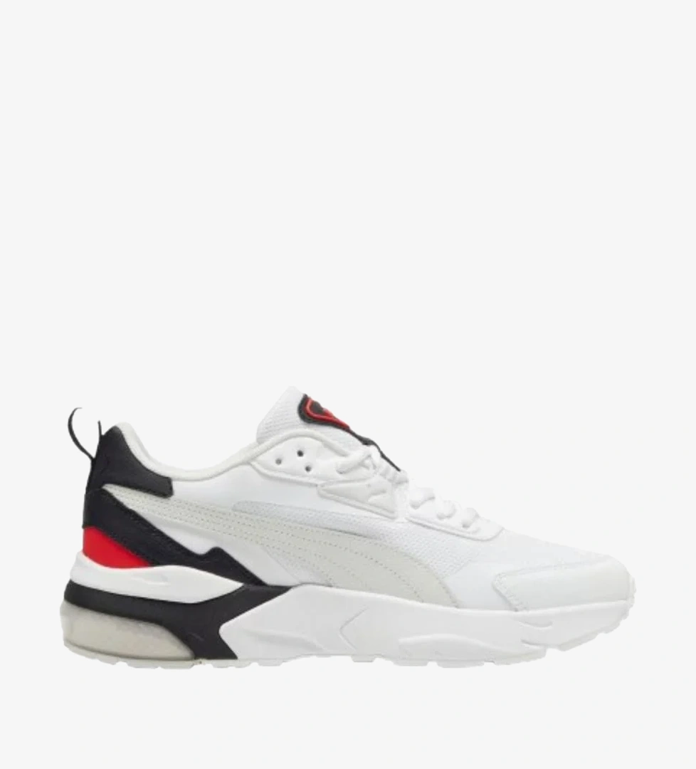 Puma Vis2K Beyaz Günlük Sneaker