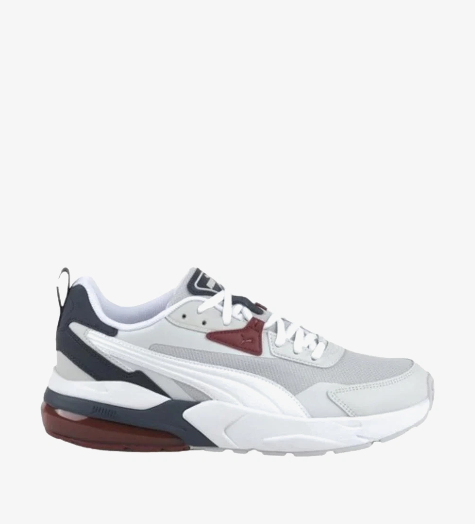 Puma Vis2K Beyaz Günlük Sneaker