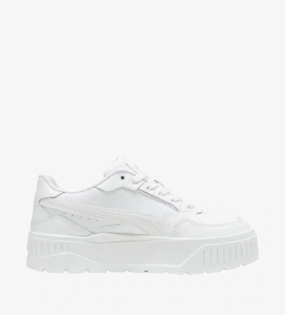 Puma Karmen II idol Beyaz Günlük Sneaker