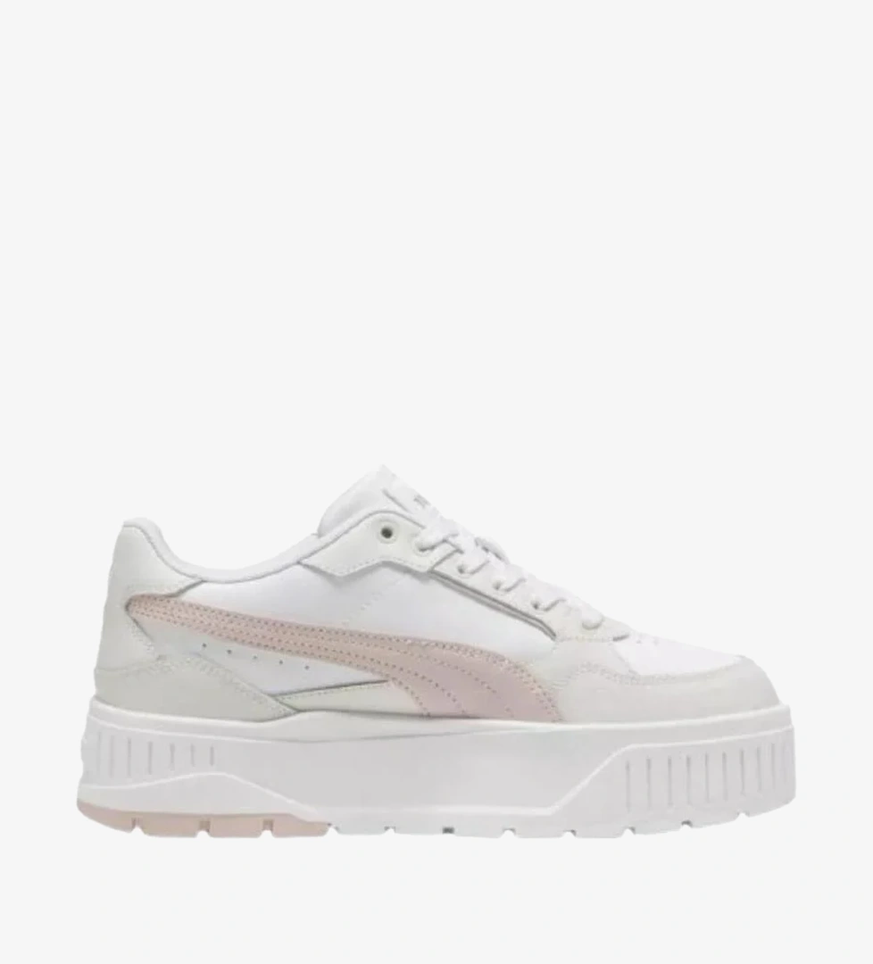 Puma Karmen II idol Beyaz Günlük Sneaker