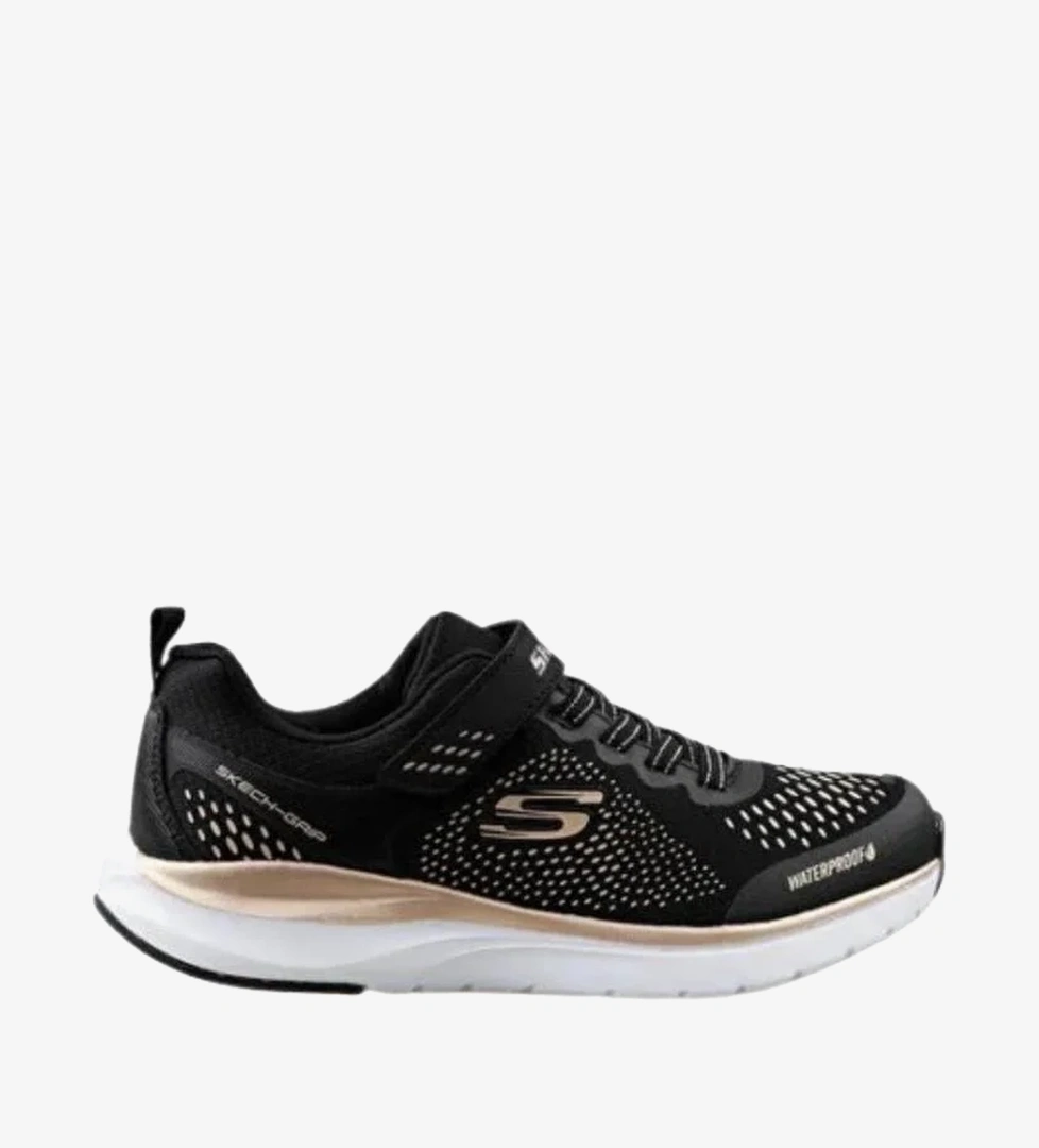 Skechers Ultra Groove - Hydro Mist 302393L-BKGD Siyah Koşu&Yürüyüş