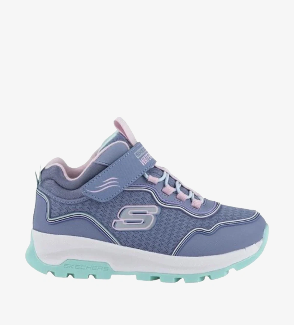 Skechers Storm Blazer - Streamline Coast 303451L-CCMT Gri Koşu&Yürüyüş