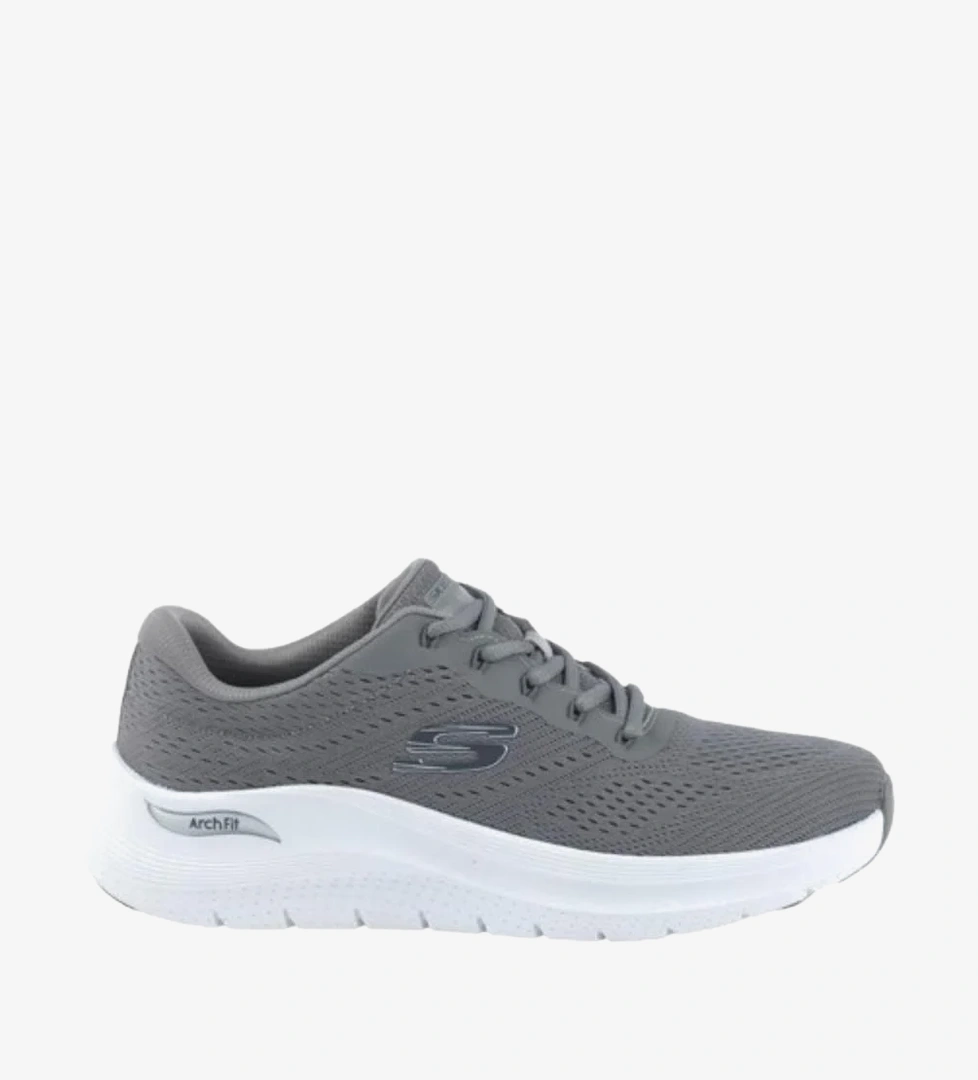 Skechers Gri Skechers Arch Fit