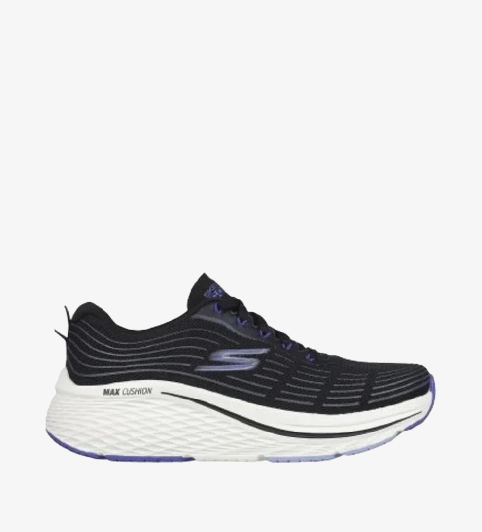 Skechers Max Cushioning Elite 2.0 129600-BKPR Siyah Koşu&Yürüyüş