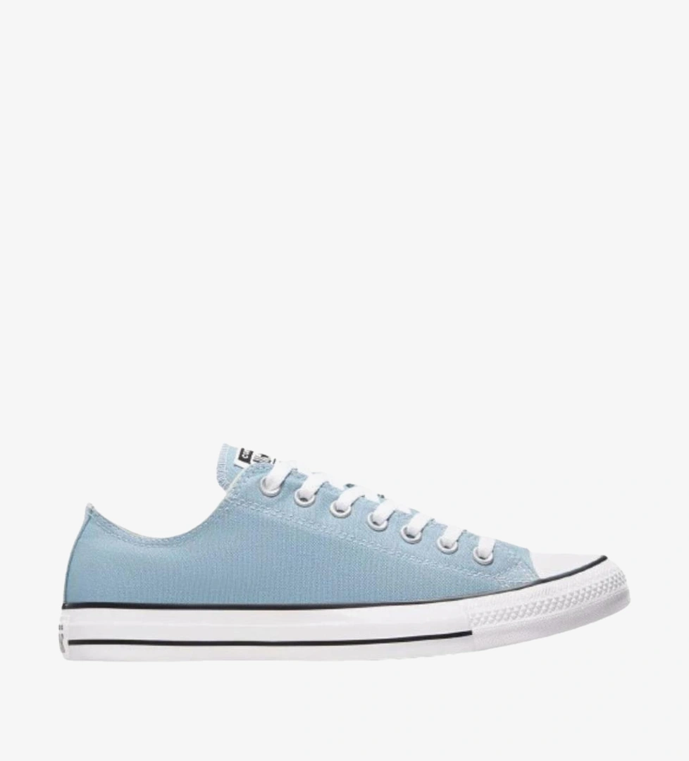 Converse Converse Chuck Taylor All Star Low Top A08629C Mavi Günlük Sneaker Travolta Sport'ta! Mavi - 1. görsel