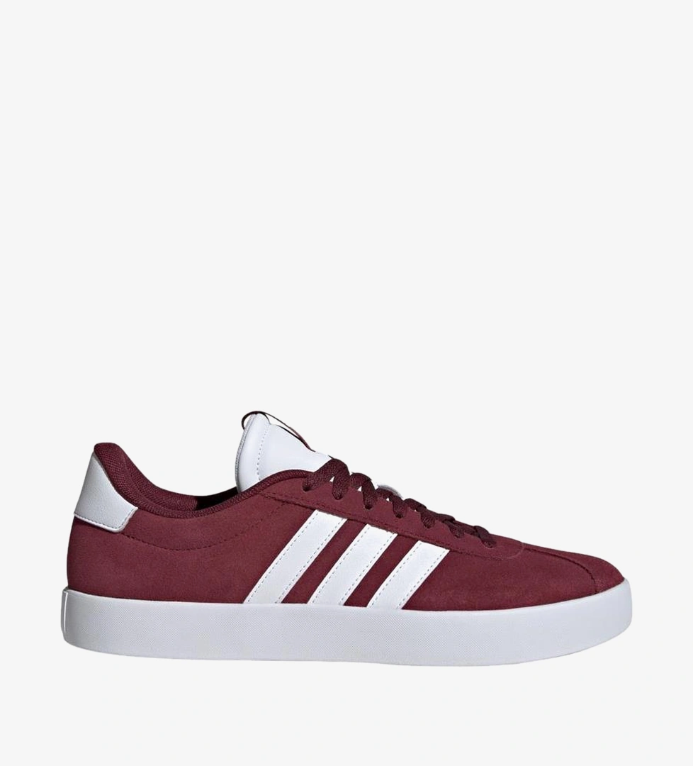 Adidas VL COURT 3.0 IF4457 Bordo Günlük Sneaker