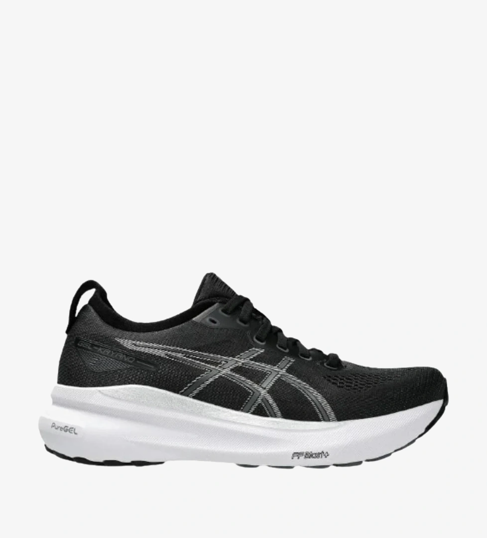 Asics Siyah Asics Gel Kayano