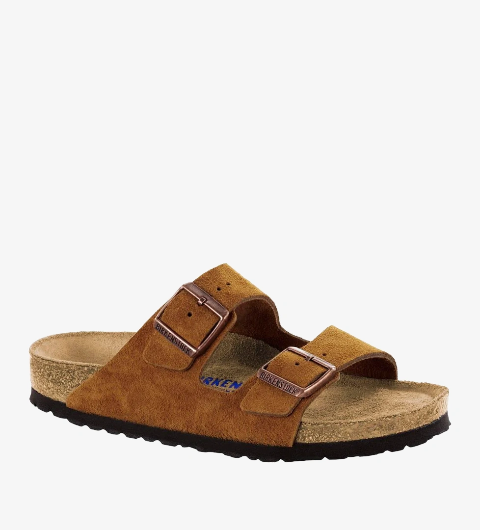 Birkenstock Arizona SFB VL Kahverengi Terlik