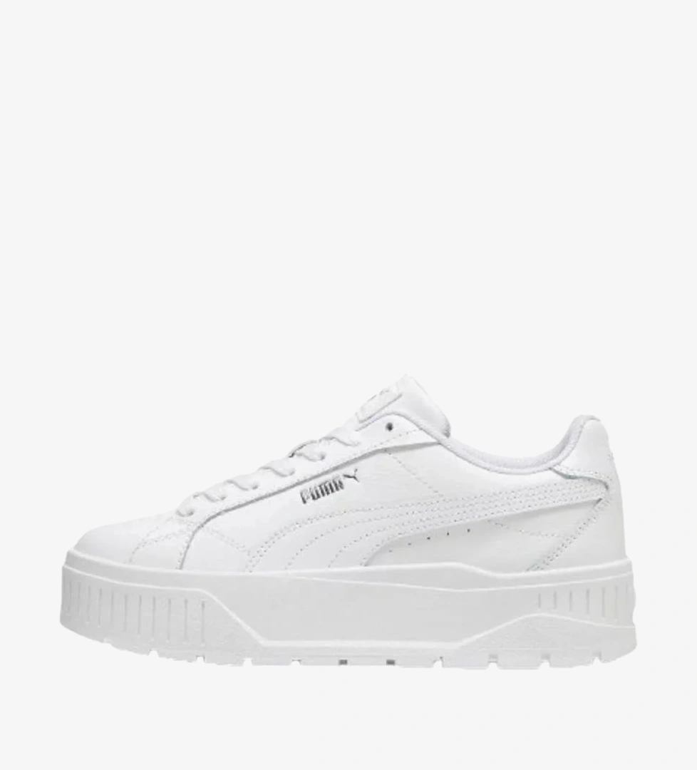 Puma Karmen II L Beyaz Günlük Sneaker