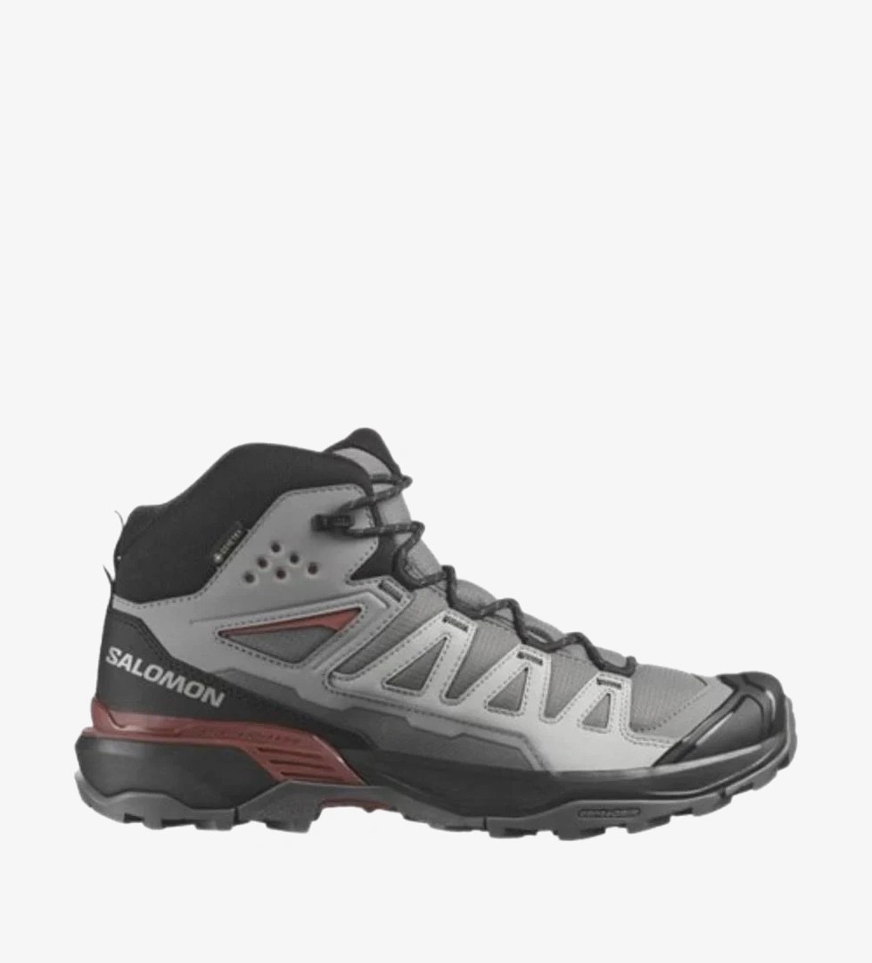 Salomon X Ultra 360 Mid Gtx L47447800 Siyah Outdoor Ayakkabı