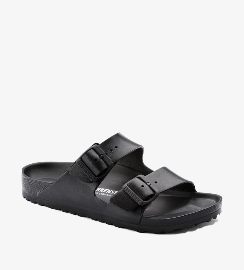 Birkenstock Siyah Birkenstock Arizona Eva Terlik