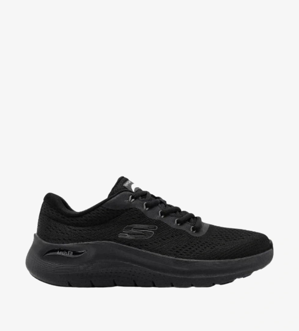 Skechers Siyah Skechers Arch Fit