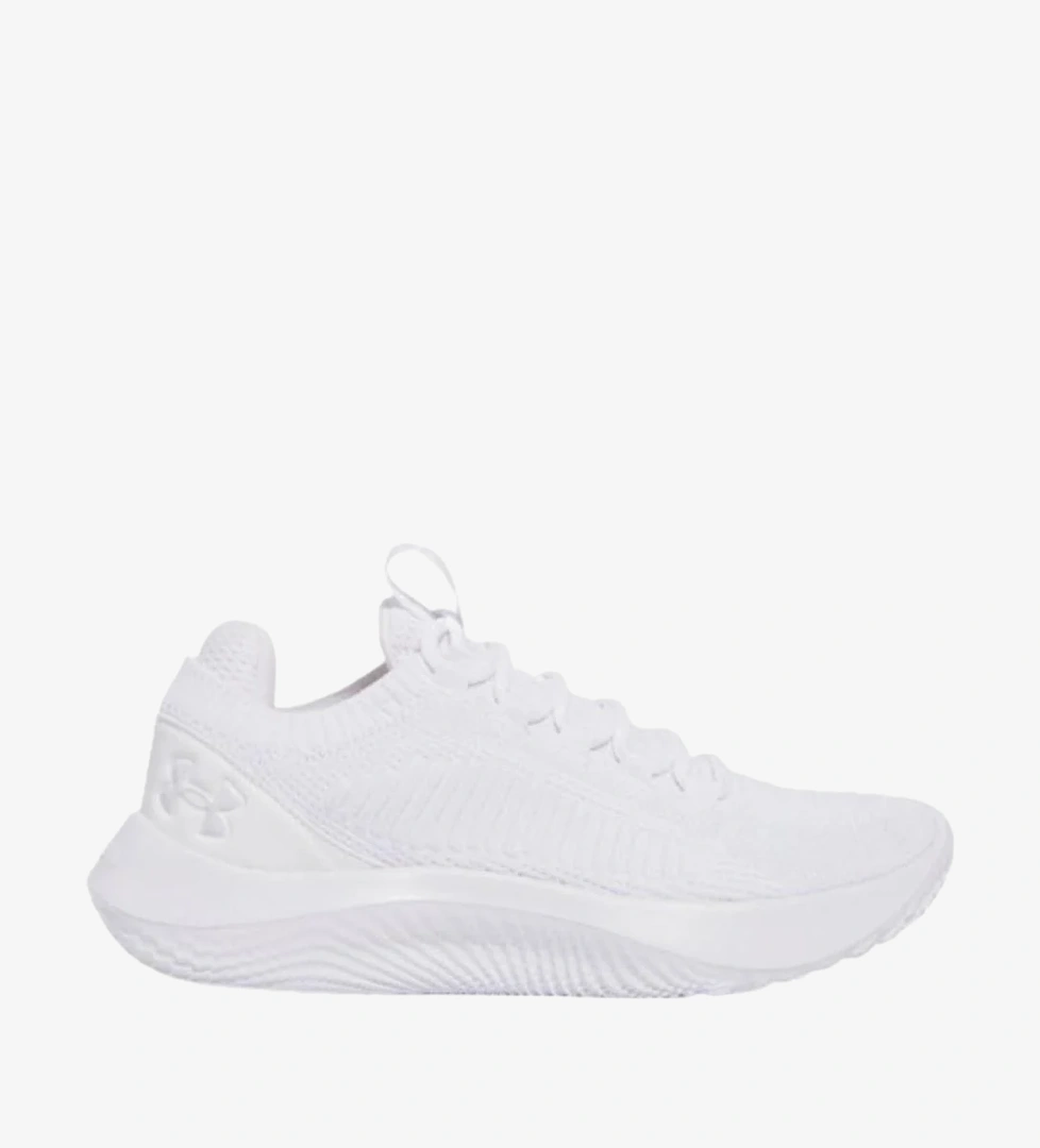 Under Armour UA W Dynamic 2 Beyaz Koşu&Yürüyüş